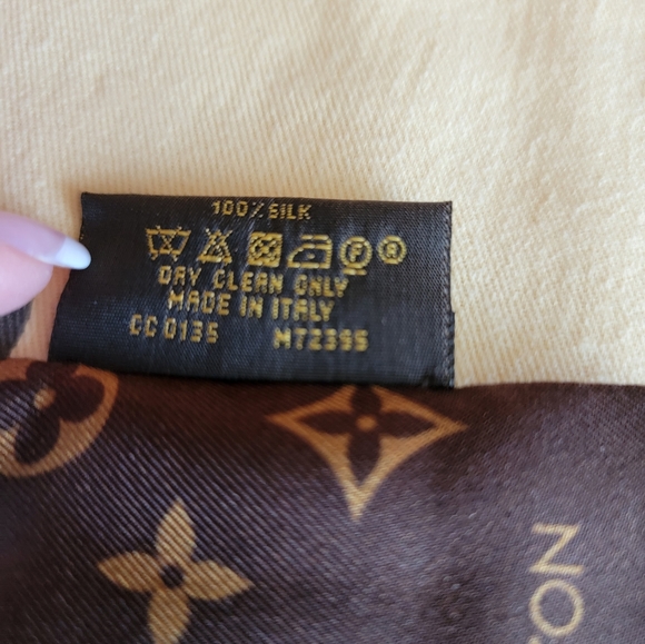 LV "Trunks" Bandeau - Picture 4 of 4